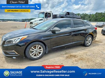 Used 2015 Hyundai Sonata ECO