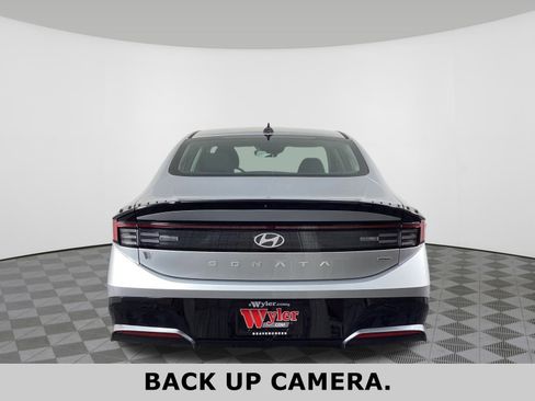 Certified 2025 Hyundai Sonata SEL image 7