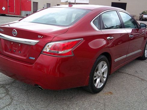 Used 2015 Nissan Altima 2.5 SV w/ Convenience Package FWD image 5