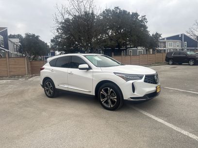 Used 2025 Acura RDX w/Technology Package