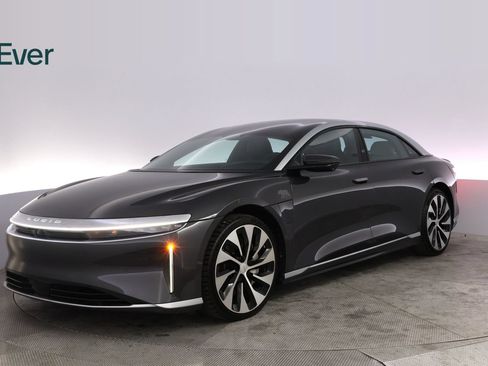 Used 2023 Lucid Air Touring AWD/4WD image 2