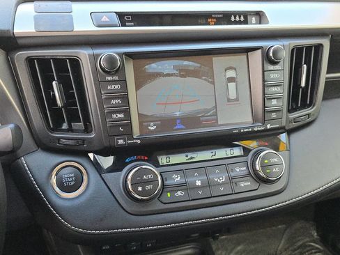 Used 2017 Toyota RAV4 Limited w/ Advanced Technology Package FWD image 30