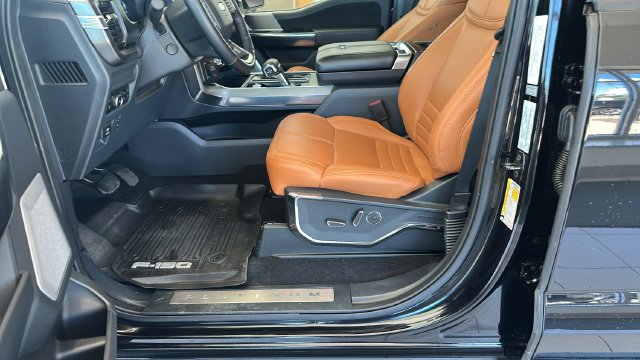 Used 2025 Ford F150 Platinum AWD/4WD image 9