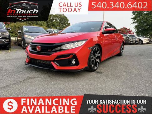 Used 2017 Honda Civic Si image 1