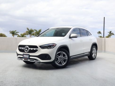 Used 2021 Mercedes-Benz GLA 250 image 1