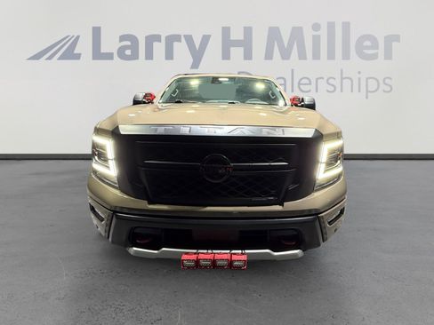 Certified 2024 Nissan Titan PRO-4X w/ Pro-4x Convenience Package image 8