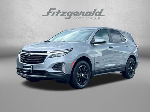 Used 2024 Chevrolet Equinox LT AWD/4WD image 2