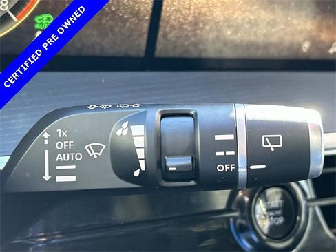 Certified 2025 INFINITI QX80 Sensory image 34