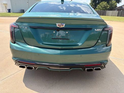Used 2026 Cadillac CT5 V w/ Technology Package RWD image 4