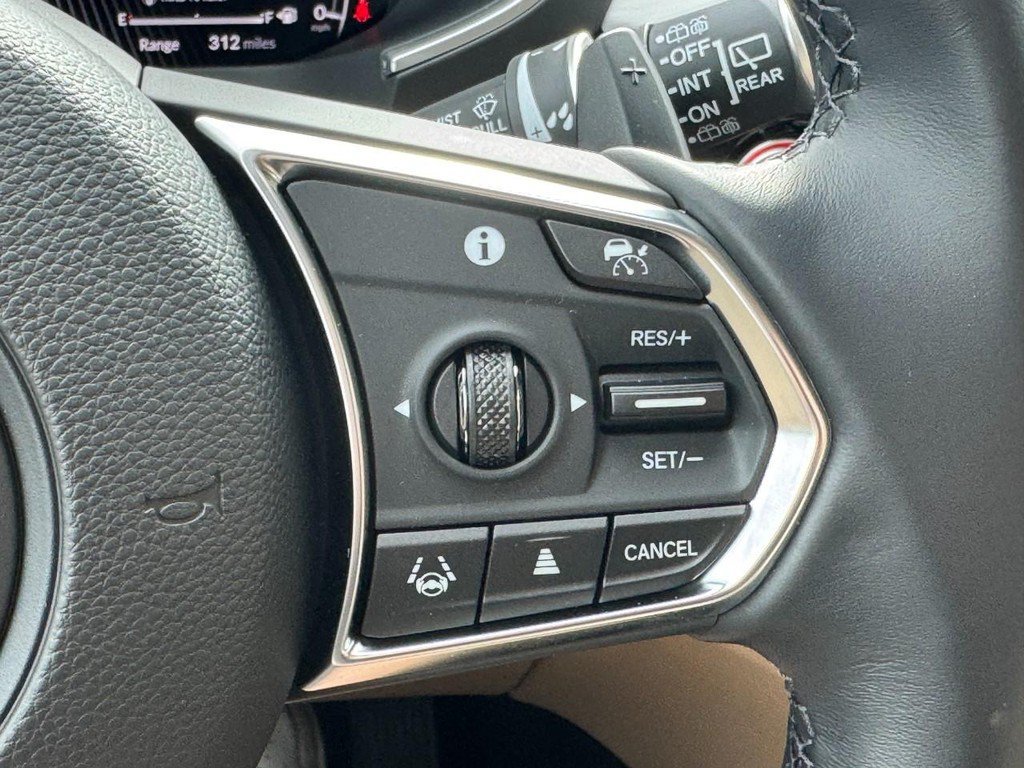 Certified 2026 Acura MDX SH-AWD image 25