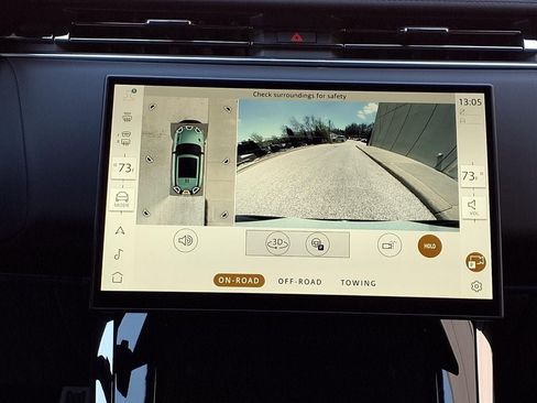 New 2026 Land Rover Range Rover Sport Dynamic SE AWD/4WD image 19