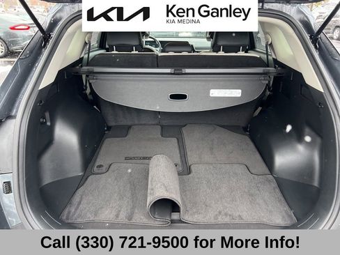 Used 2025 Kia Sportage EX image 53