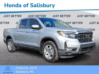 New 2026 Honda Ridgeline RTL