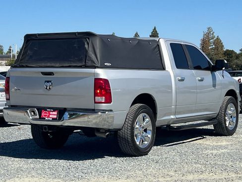Used 2016 RAM 1500 Big Horn RWD image 3