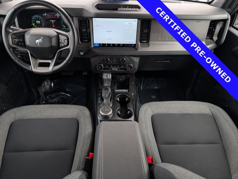 Certified 2025 Ford Bronco Big Bend image 25