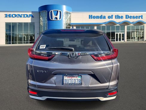 Used 2020 Honda CR-V EX image 6