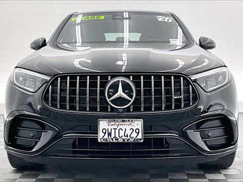 Used 2026 Mercedes-Benz GLC 43 AMG 4MATIC image 2