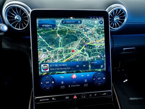 Used 2024 Mercedes-Benz AMG GT 55 image 51