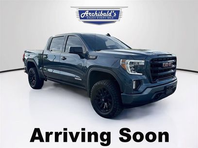 Used 2021 GMC Sierra 1500 Elevation w/ Preferred Package