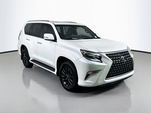 Certified 2022 Lexus GX 460 Premium w/ Premium Plus Package AWD/4WD image 3