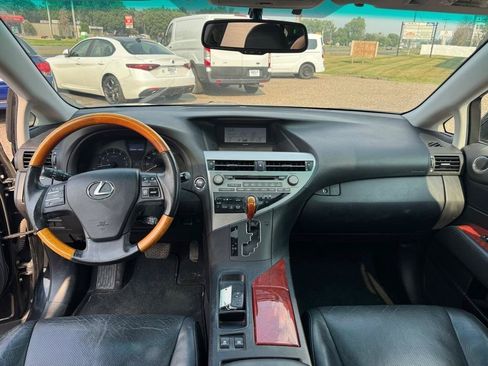 Used 2011 Lexus RX 350 AWD w/ Premium Pkg image 15