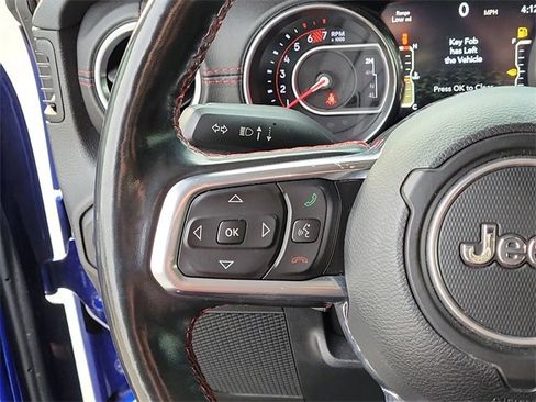 Used 2020 Jeep Wrangler Unlimited Rubicon w/ Quick Order Package 28Y Recon image 22