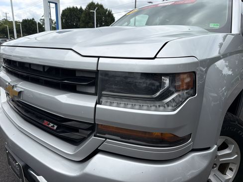 Used 2016 Chevrolet Silverado 1500 LT w/ All Star Edition AWD/4WD image 6