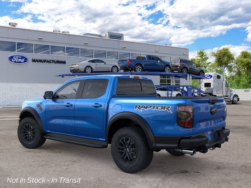 New 2026 Ford Ranger Raptor AWD/4WD image 4