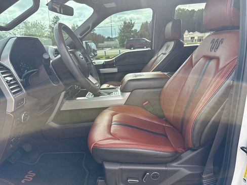 Used 2019 Ford F150 King Ranch w/ Equipment Group 601A Luxury image 10