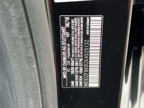 Used 2019 Mercedes-Benz E 63 AMG S image 38