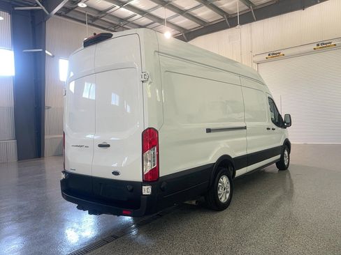 Used 2022 Ford Transit 350 148 High Roof Extended RWD image 17