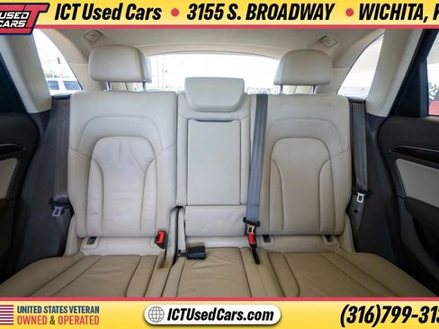 Used 2017 Audi Q5 2.0T Premium Plus w/ Technology Package AWD/4WD image 14