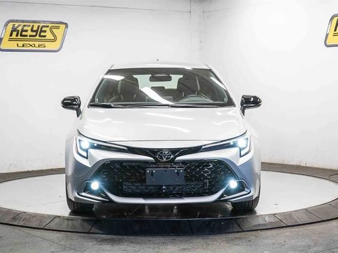 Used 2026 Toyota Corolla XSE image 6