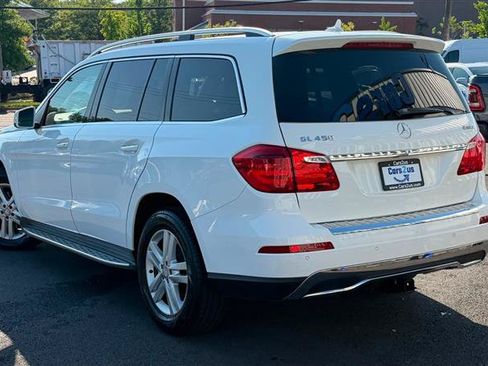 Used 2015 Mercedes-Benz GL 450 4MATIC image 4