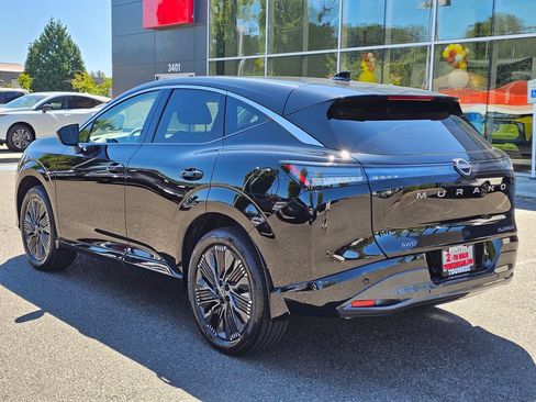 Used 2026 Nissan Murano Platinum w/ Cargo Package AWD/4WD image 7