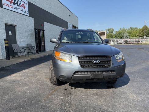 Used 2008 Hyundai Santa Fe GLS FWD image 8