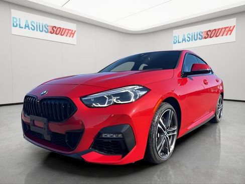 Used 2023 BMW 228i xDrive Gran Coupe w/ M Sport Package AWD/4WD image 7