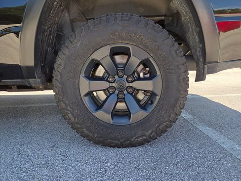 Used 2021 RAM 1500 Rebel w/ Rebel Level 2 Equipment Group AWD/4WD image 20