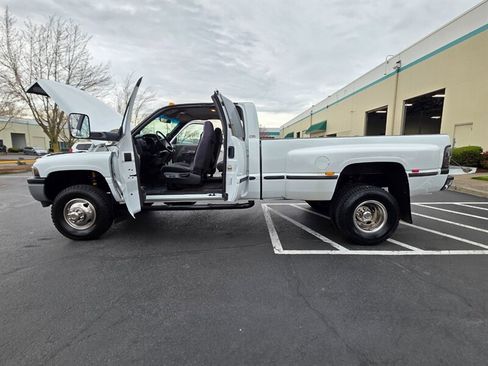 Used 1998 Dodge Ram 3500 Truck 4x4 Quad Cab image 19