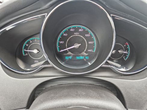 Used 2012 Chevrolet Malibu LTZ image 19