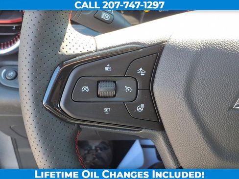 New 2026 Chevrolet Trax RS image 16