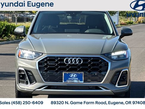 Used 2025 Audi Q5 2.0T Premium AWD/4WD image 10