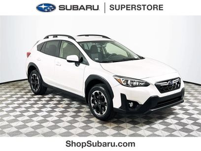 Certified 2023 Subaru Crosstrek 2.0i Premium w/ Popular Package #3