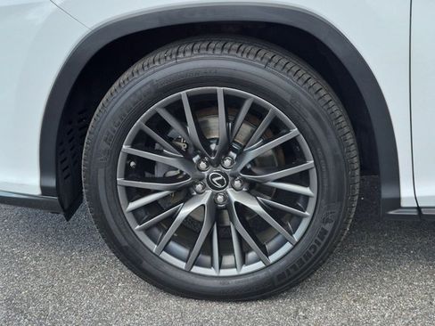 Used 2017 Lexus RX 350 F Sport w/ Accessory Package AWD/4WD image 22