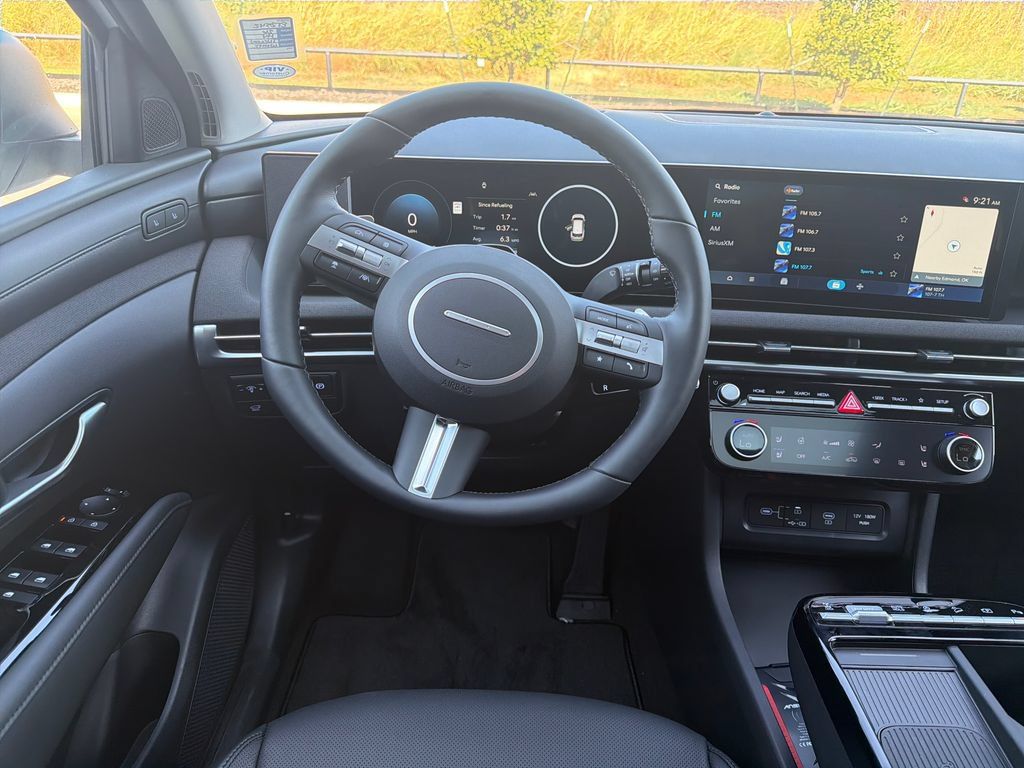 New 2026 Hyundai Tucson Limited AWD/4WD image 21