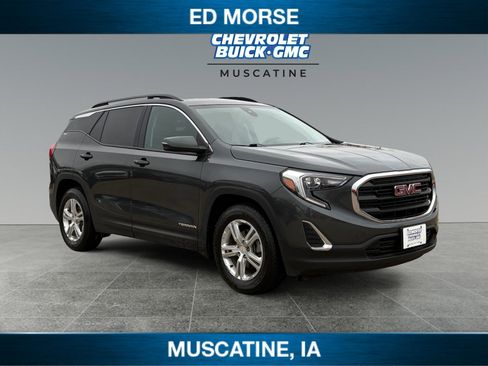 Used 2020 GMC Terrain SLE w/ Driver Convenience Package image 7