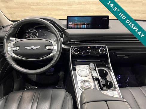 Used 2021 Genesis GV80 2.5T image 2