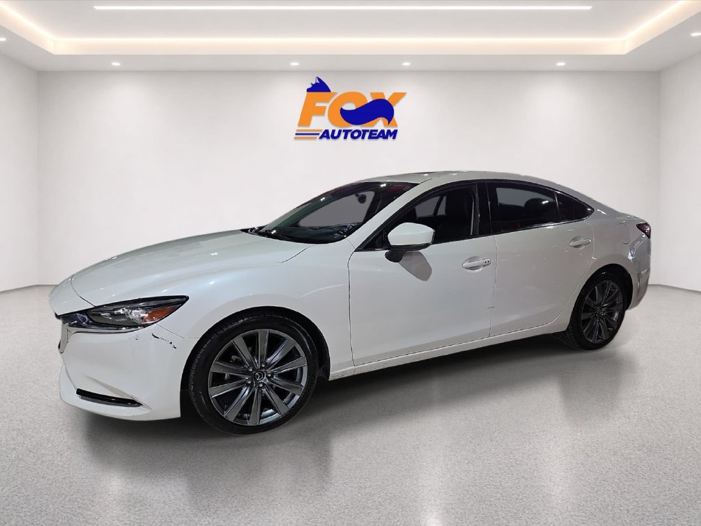 Used 2021 MAZDA MAZDA6 Touring FWD image 2