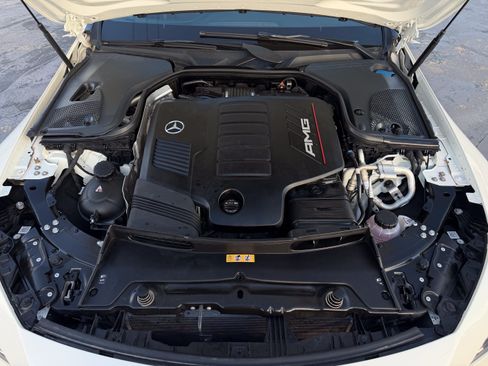 Used 2022 Mercedes-Benz AMG GT 53 w/ Driver Assistance Package image 15