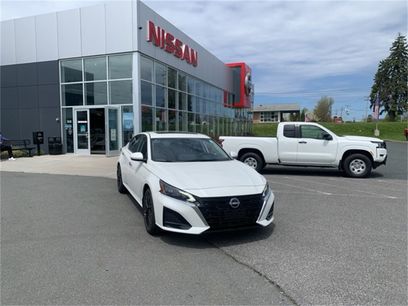 New 2025 Nissan Altima 2.5 SV w/ SV Special Edition Package